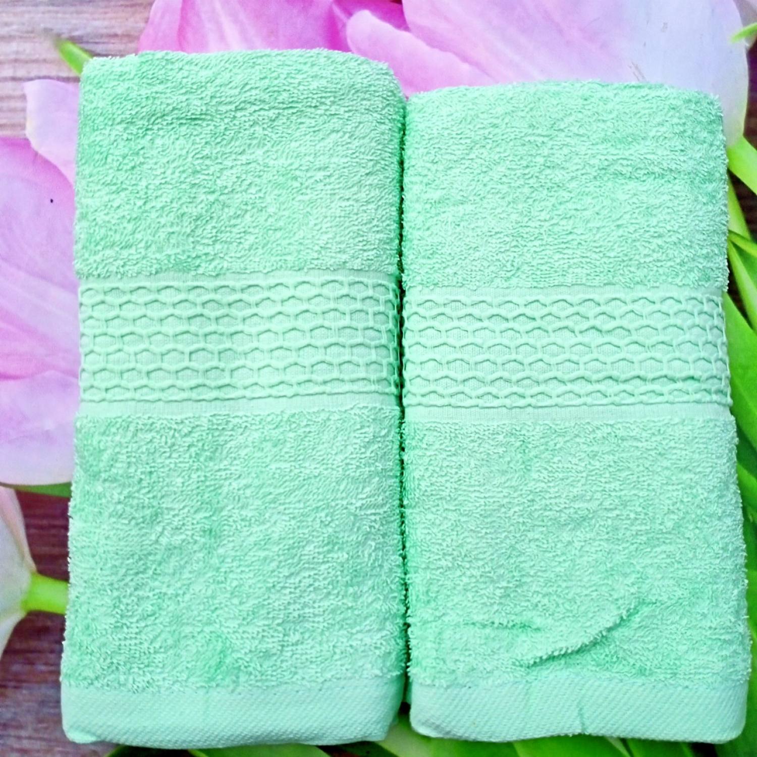 Khăn tắm cotton cao cấp siêu thấm hút kích thước 50*100cm