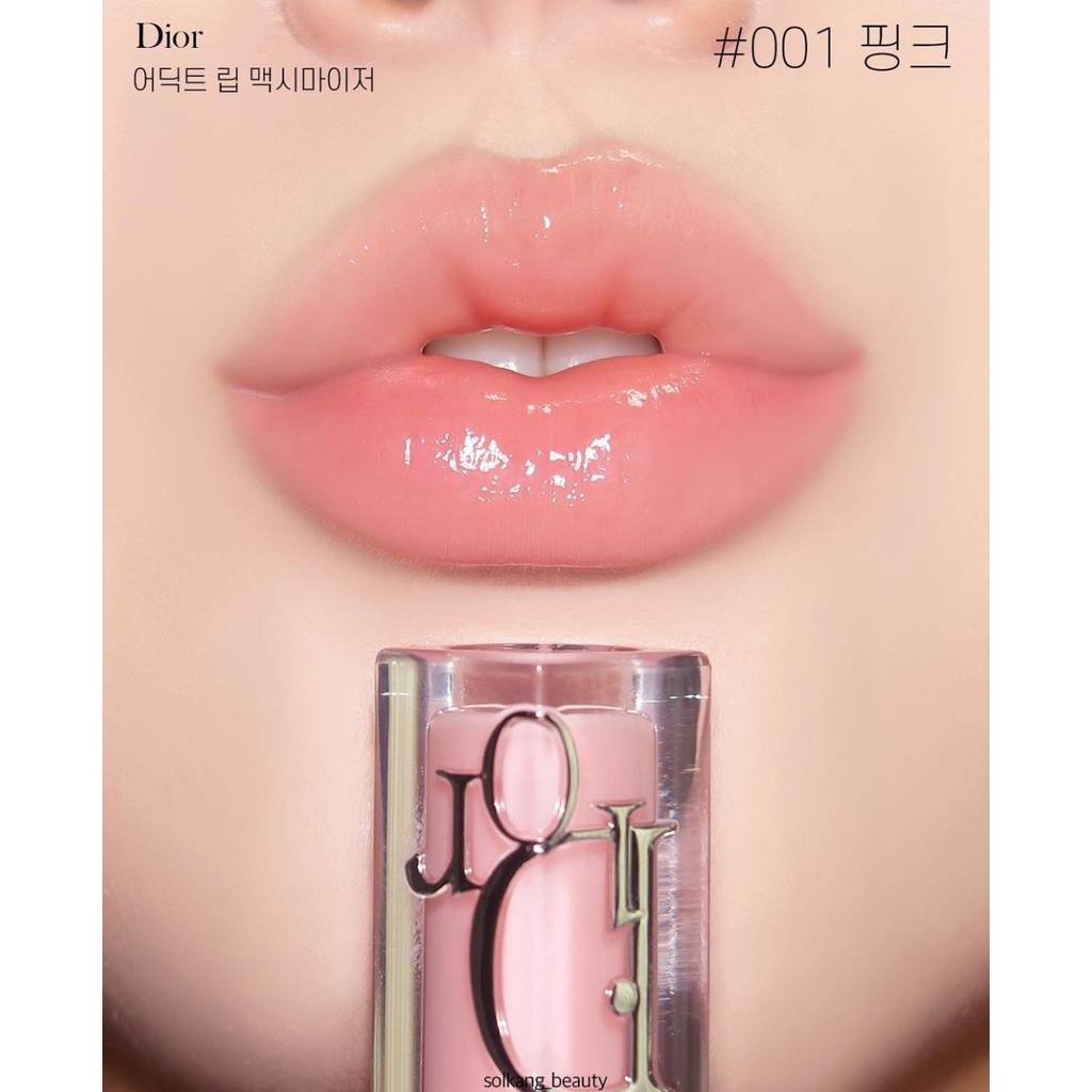 Son dưỡng Dior Addict Lip Maximizer Plumping Gloss