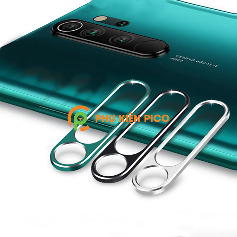 Vòng bảo vệ camera Redmi Note 8 Pro - Ốp viền camera Xiaomi Redmi Note 8 Pro full viền