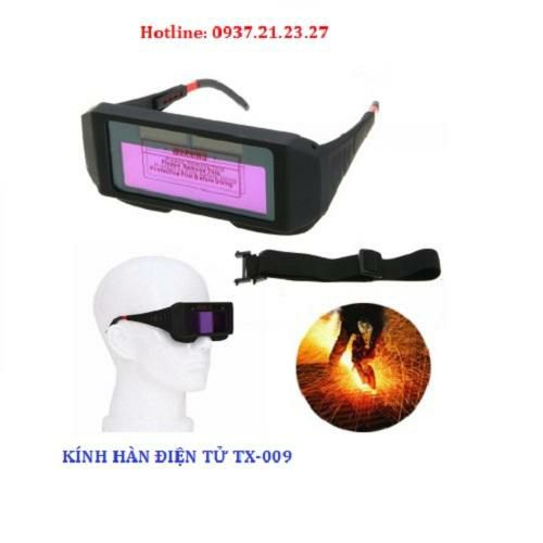 [HCM]Kính hàn Điện tử