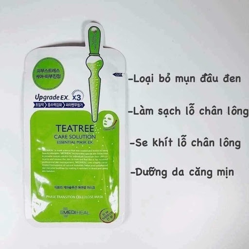 Mặt nạ Mediheal Essential combo 10 miếng - Lyo Shop