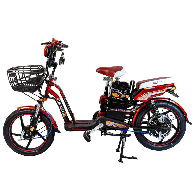 Mua Xe đạp điện Draca Joker - Vạn Ích Tân Châu