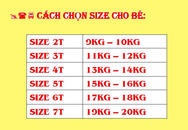 Đồ bộ bé trai và bé gái từ 9kg-20kg