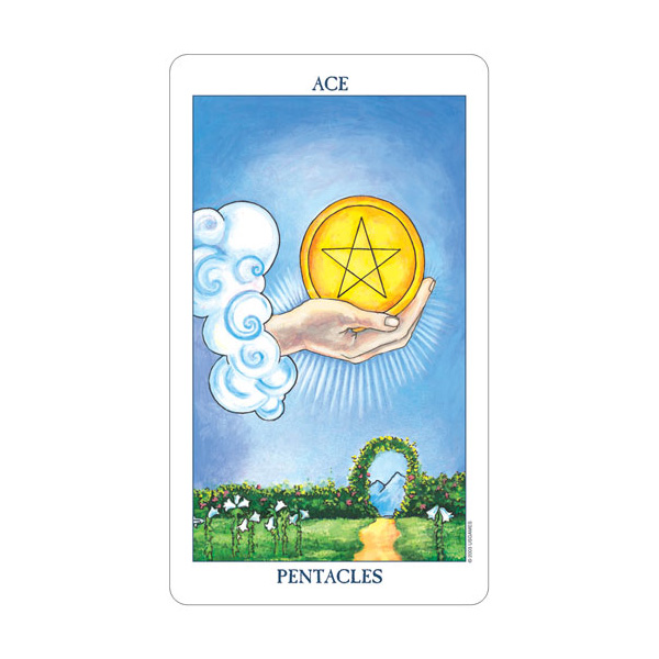 Radiant Rider Waite Tarot (Mystic House Tarot Shop) - 100% Authentic Product