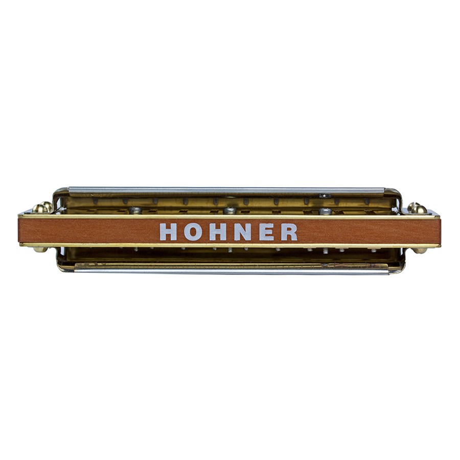 Harmonica Diatonic Marine Band Deluxe ( Full Key A, C, D, E, F, G ) - Nhập Khẩu Đức - Phân phối Sol.G