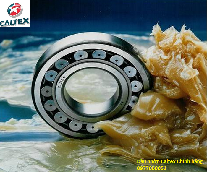 Mỡ chịu nhiệt đa dụng CALTEX- Marfak Multipurpose 0.5KG