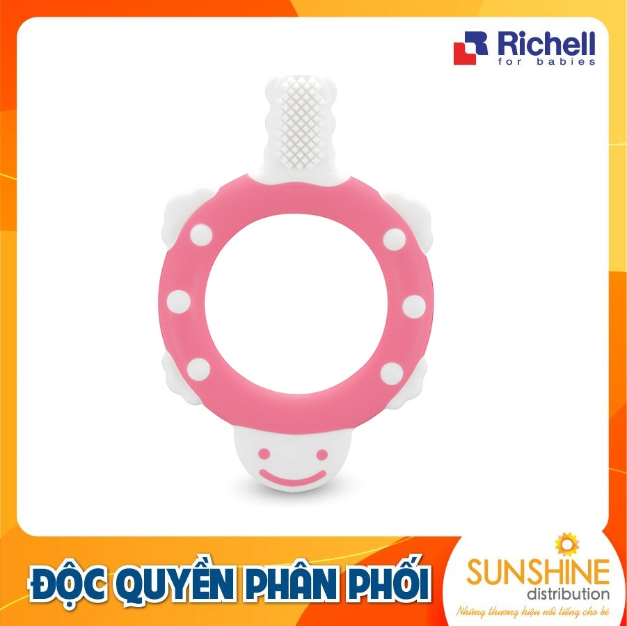 BÀN CHẢI BƯỚC 1 RICHELL