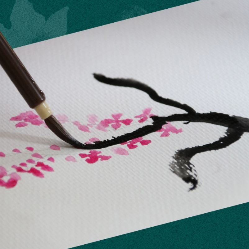 Marie's Calligraphy Brush Set