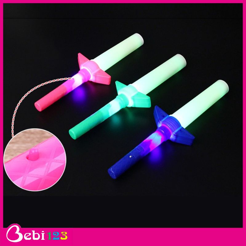 Kiếm đồ chơi gấp gọn có đèn phát sáng 68cm cho bé
