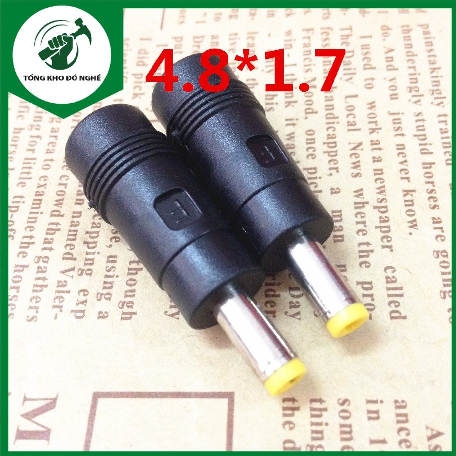 Jack chuyển nguồn dc 5.51.7mm _tkdn