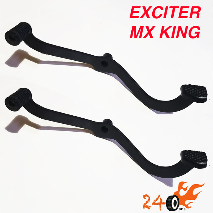 CẦN SỐ 2 CHIỀU EXCITER 2019 SƠN ĐEN