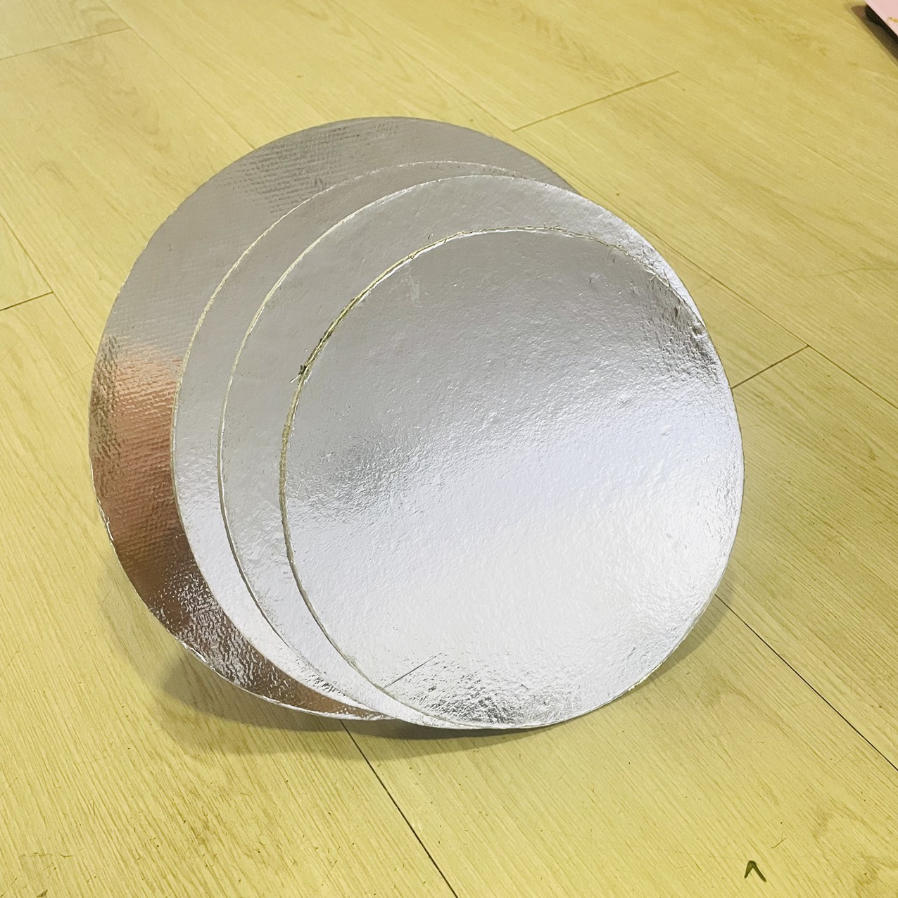 Tháp Quà Tết , Đế Lót Bánh - 10 Cái