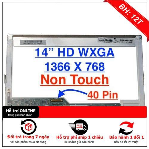 Màn hình laptop 14.0" LED HP Probook 6445B 4430S