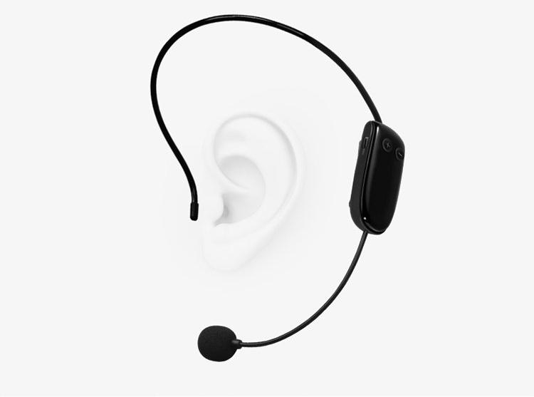 Máy trợ giảng không dây SHIDU SD-S615 (UHF) [Phân phối chính thức]