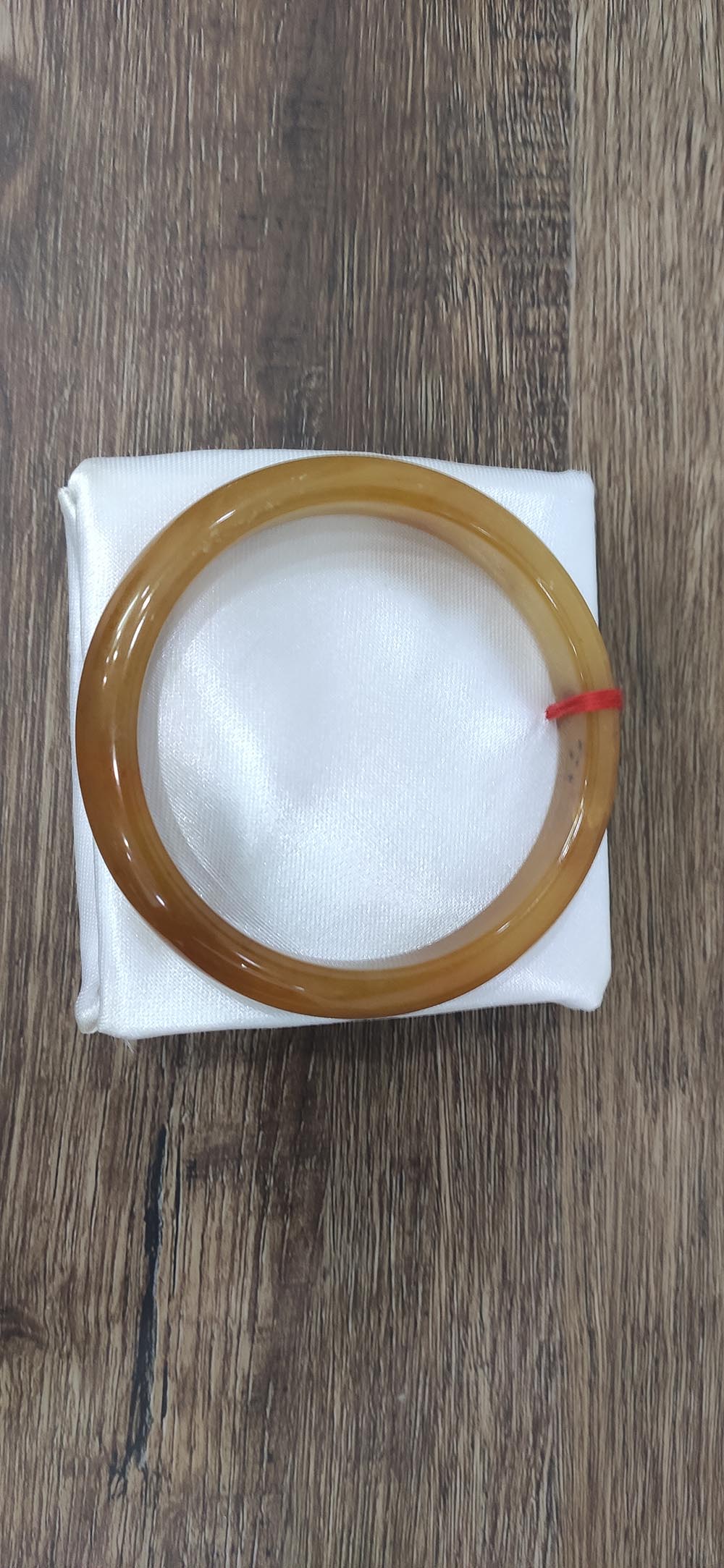 [HCM]Vòng ngọc Myanmar (nâu)