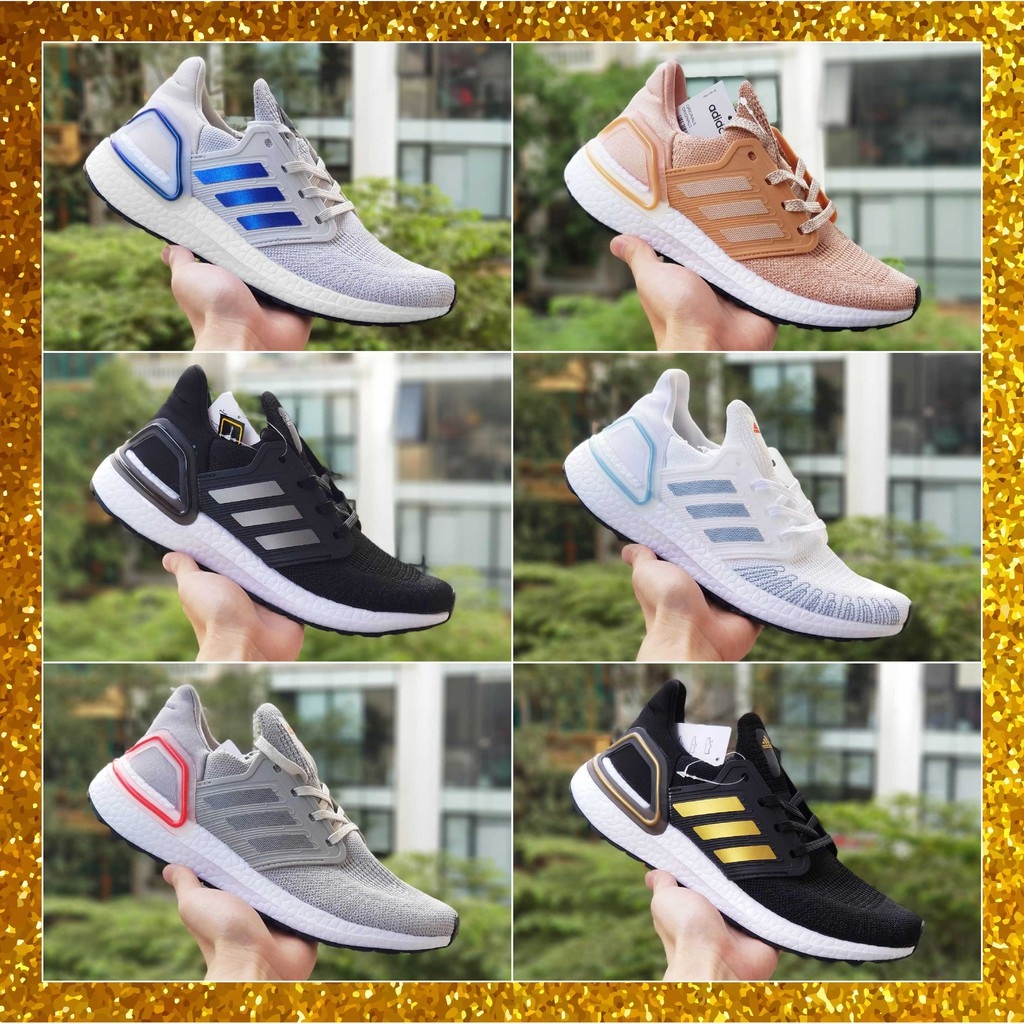 Giày Ultra Boost 6.0 [Fullbox   Bill]