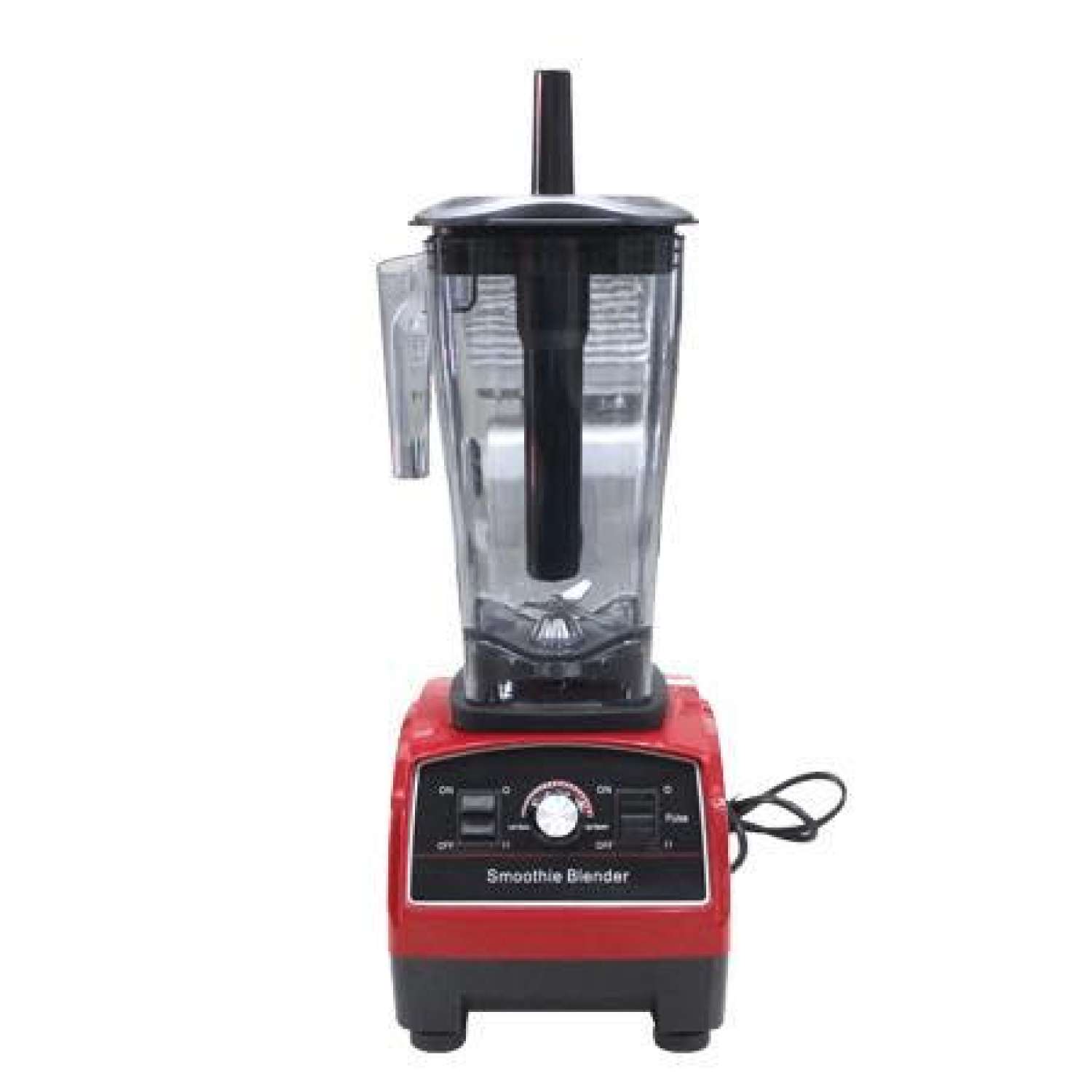 Máy xay sinh tố công nghiệp blender 838 - 2200w xay được cả đá