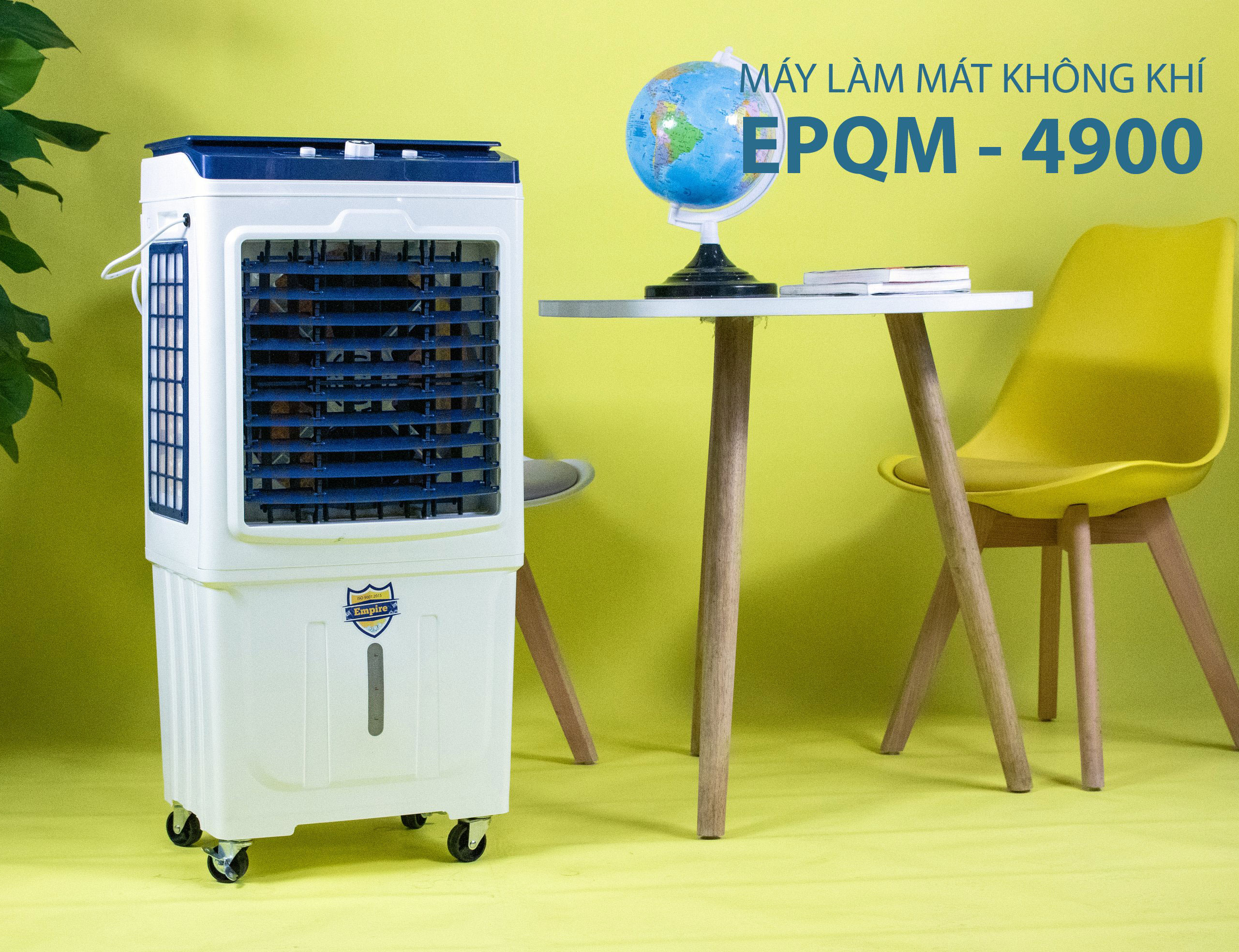 QUẠT HƠI NƯỚC  EMPIRE 4900