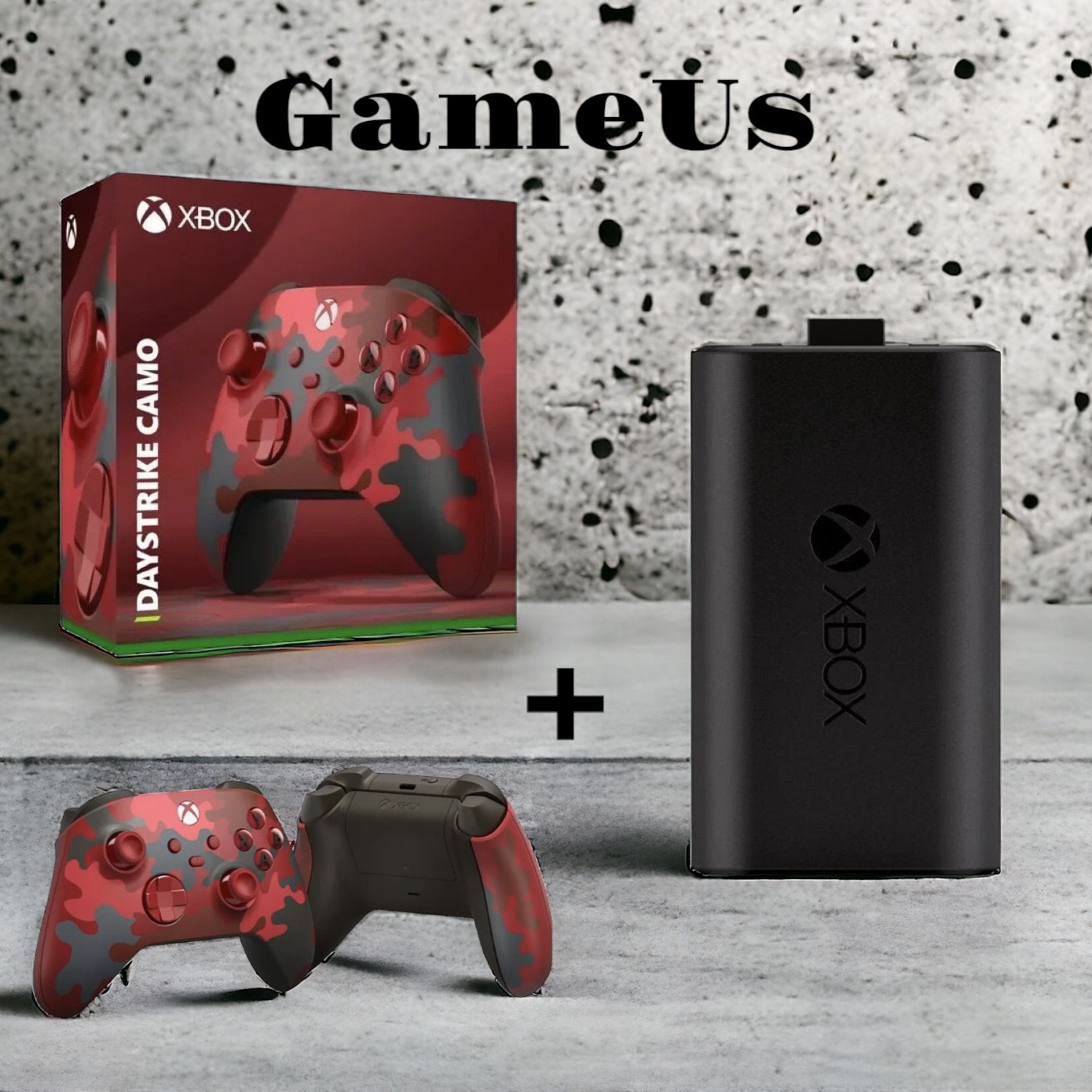 Tay cầm Xbox series X  Microsoft - Đủ màu