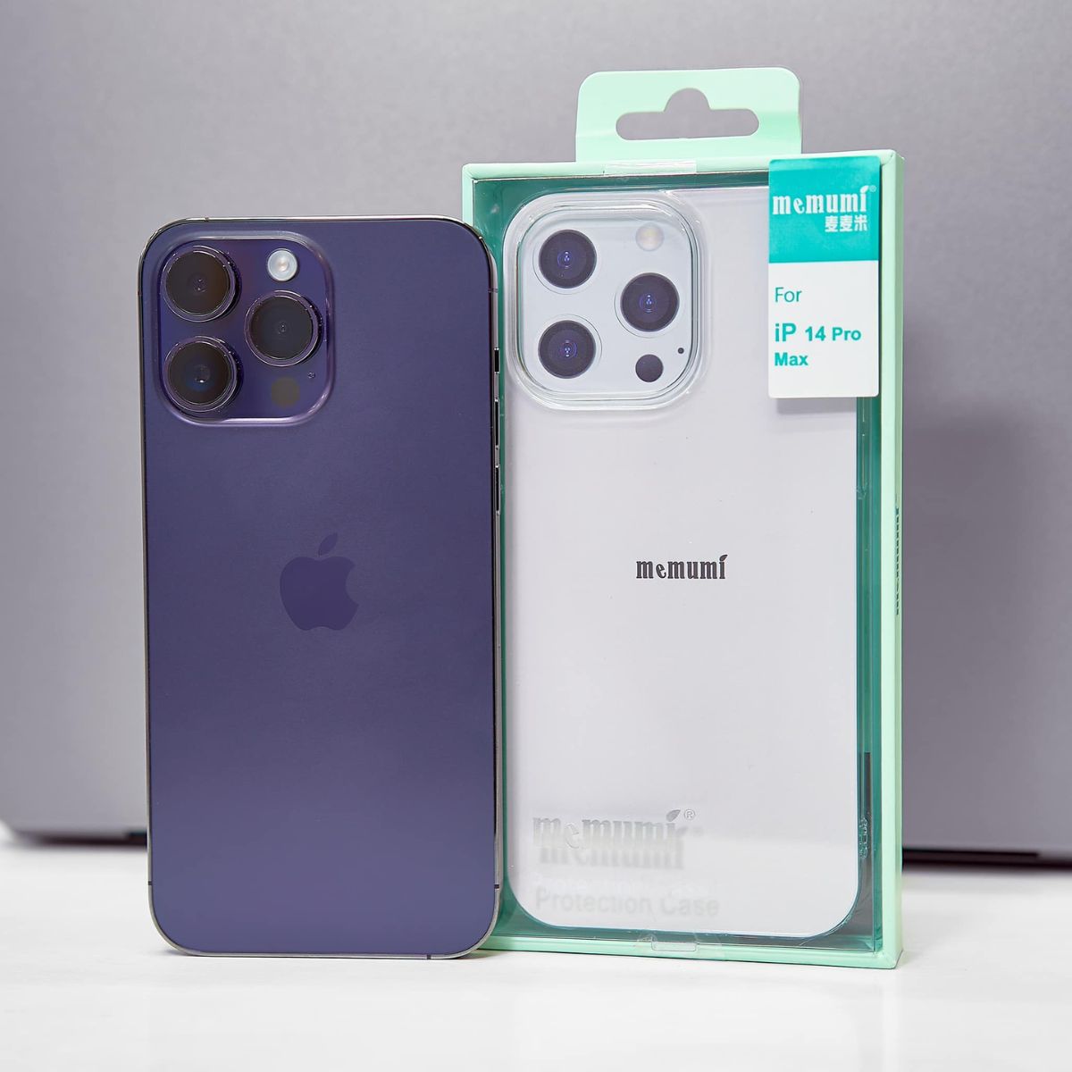 Ốp lưng Memumi cho tất cả các dòng điện thoại Iphone