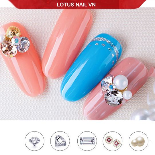 Gel đính đá YDD chính hãng siêu chắc