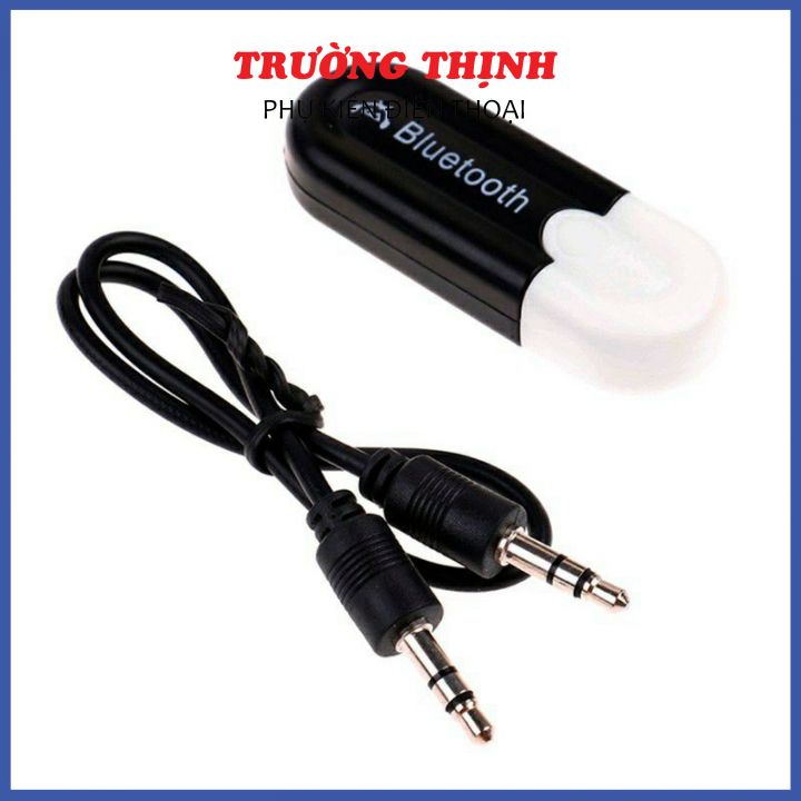 [HCM]Usb Bluetooth Dongle HJX-001 ( biến loa thường thành loa có bluetooth)