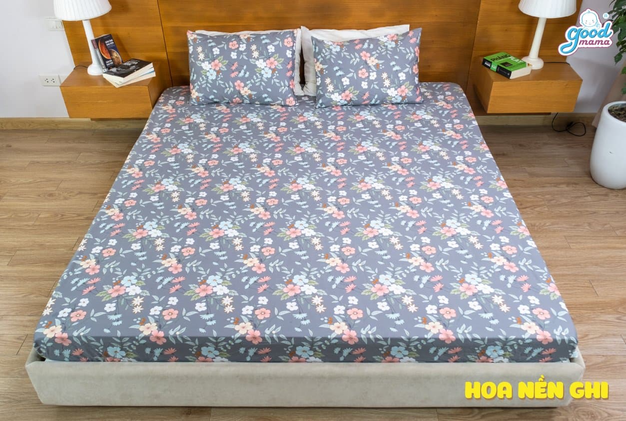 Ga chống thấm cao cấp goodmama chính hãng(ko vỏ gối)