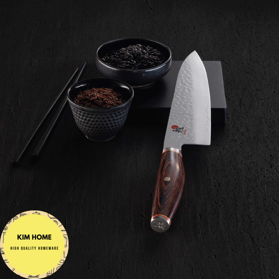 Miyabi - Dao Santoku Miyabi 6000MCT - 18cm