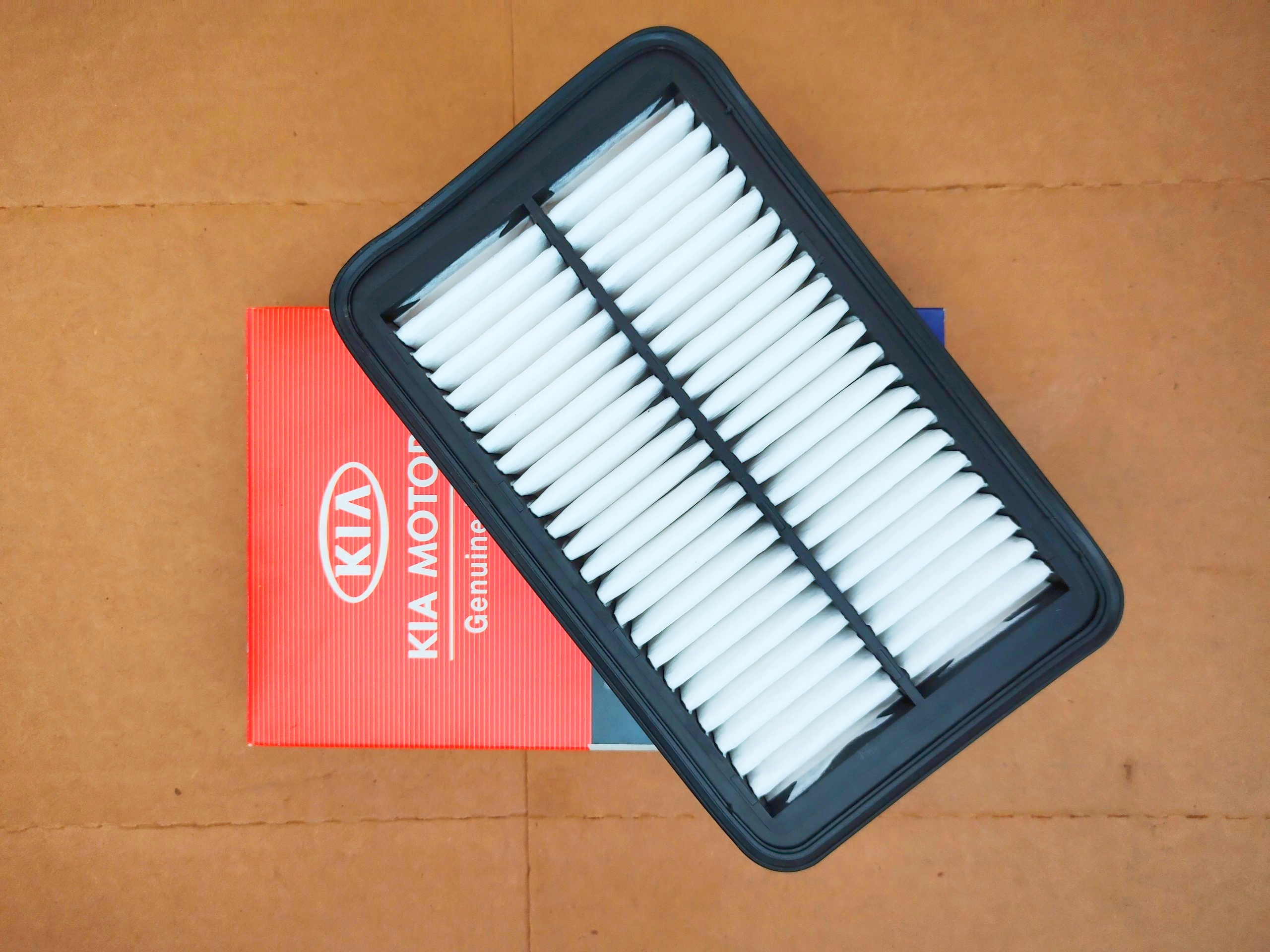 Lọc Gió Động Cơ Kia Morning, Picanto (2012- 2021)