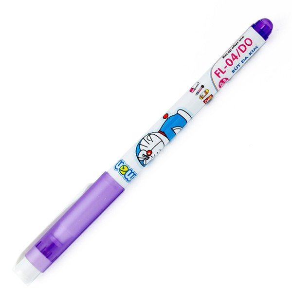 Bút lông kim Thiên Long-Doraemon FL-04/DO (10 cây/hộp)