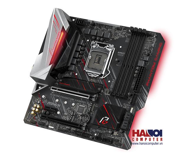 Mainboard Asrock B365M Phantom Gaming 4