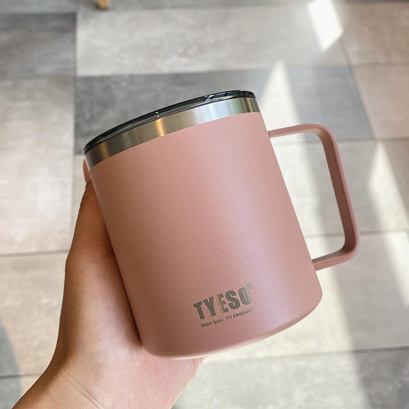 [Chính Hãng] Ly Giữ Nhiệt Tyeso mug 400ml
