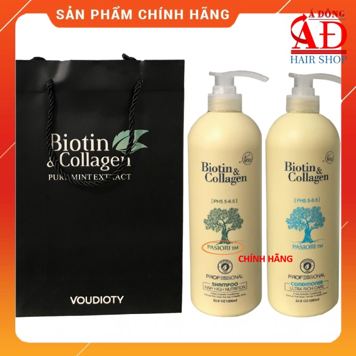 CẶP GỘI XÃ BIOTIN