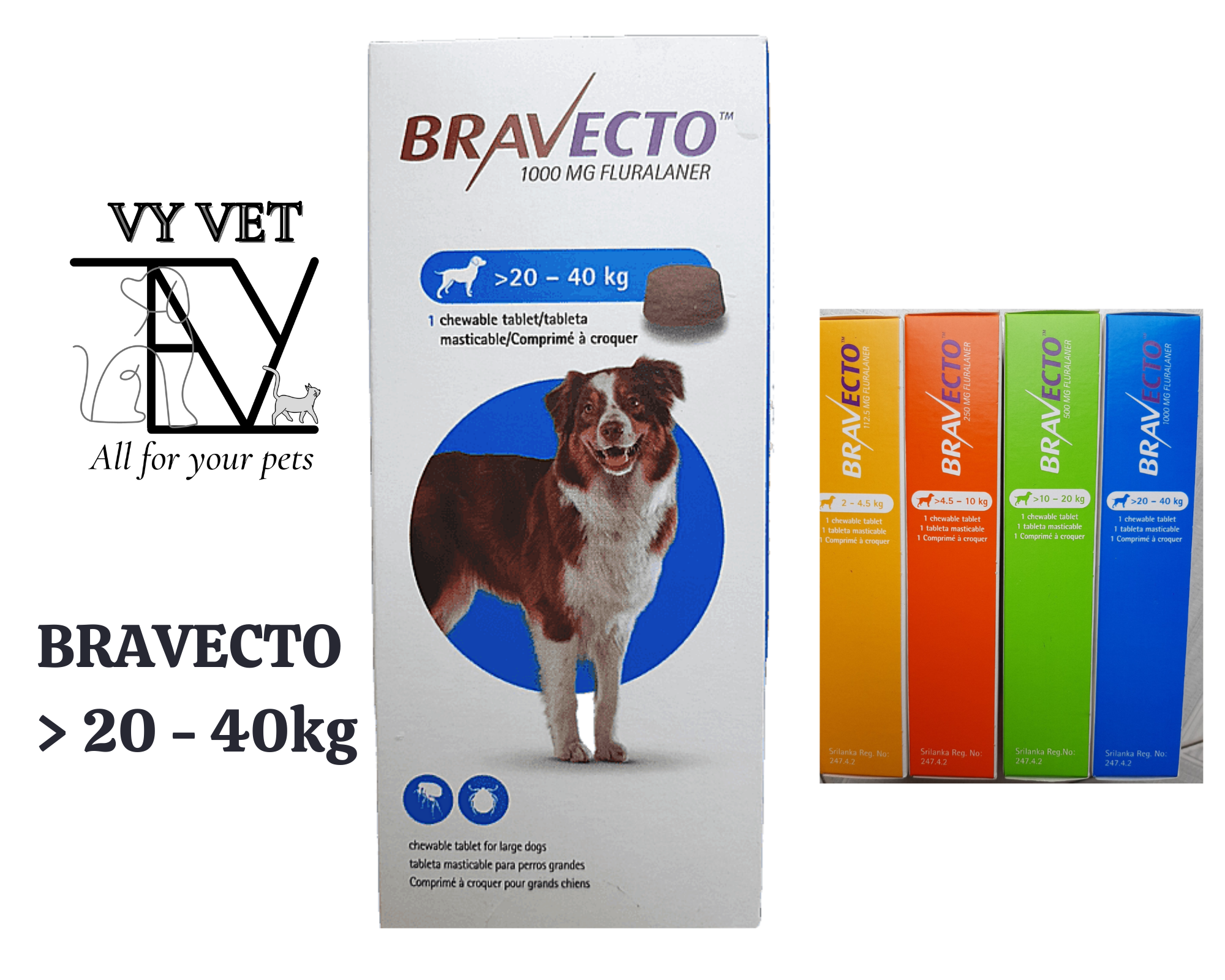 advantage 2 cat dosage