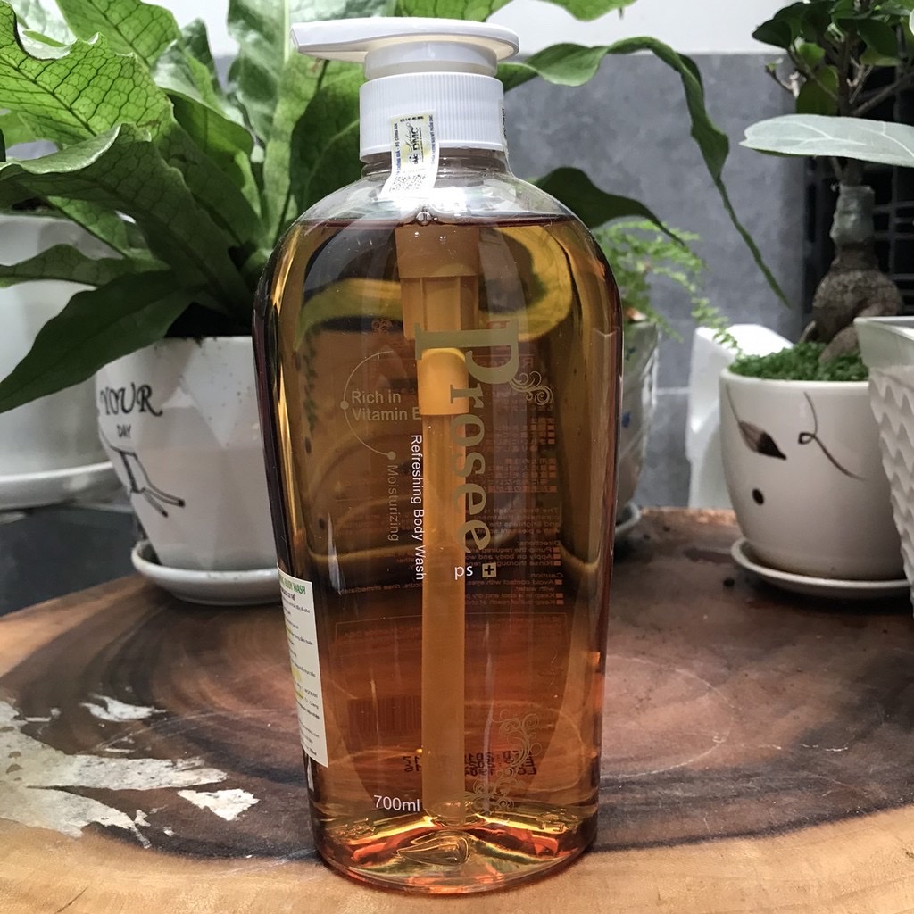 [HCM]SỮA TẮM PROSEE 700ml