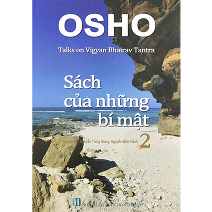Sách Osho - Sách Của Những Bí Mật - Tập 2