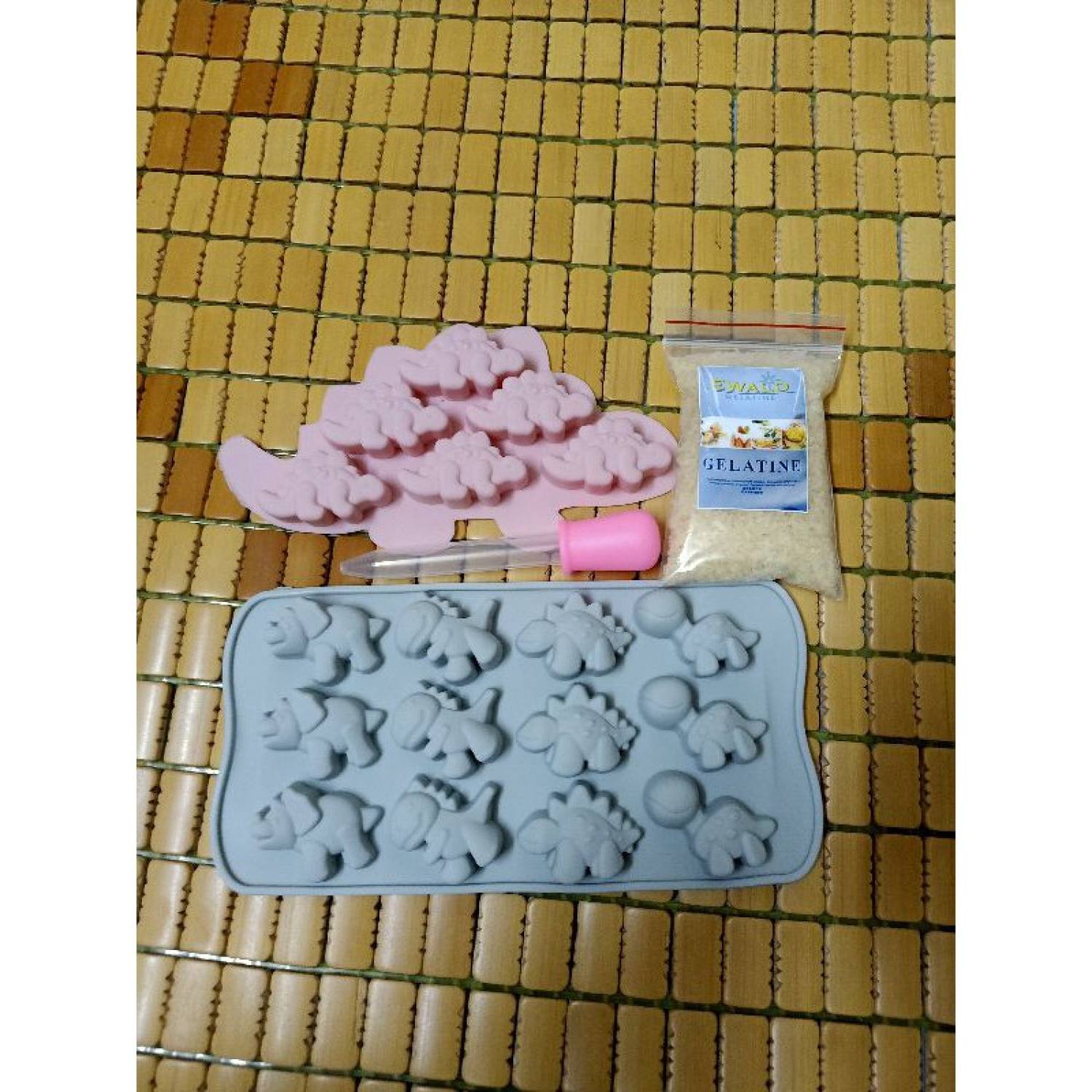 Set làm kẹo dẻo chip chip - Nhiều mẫu