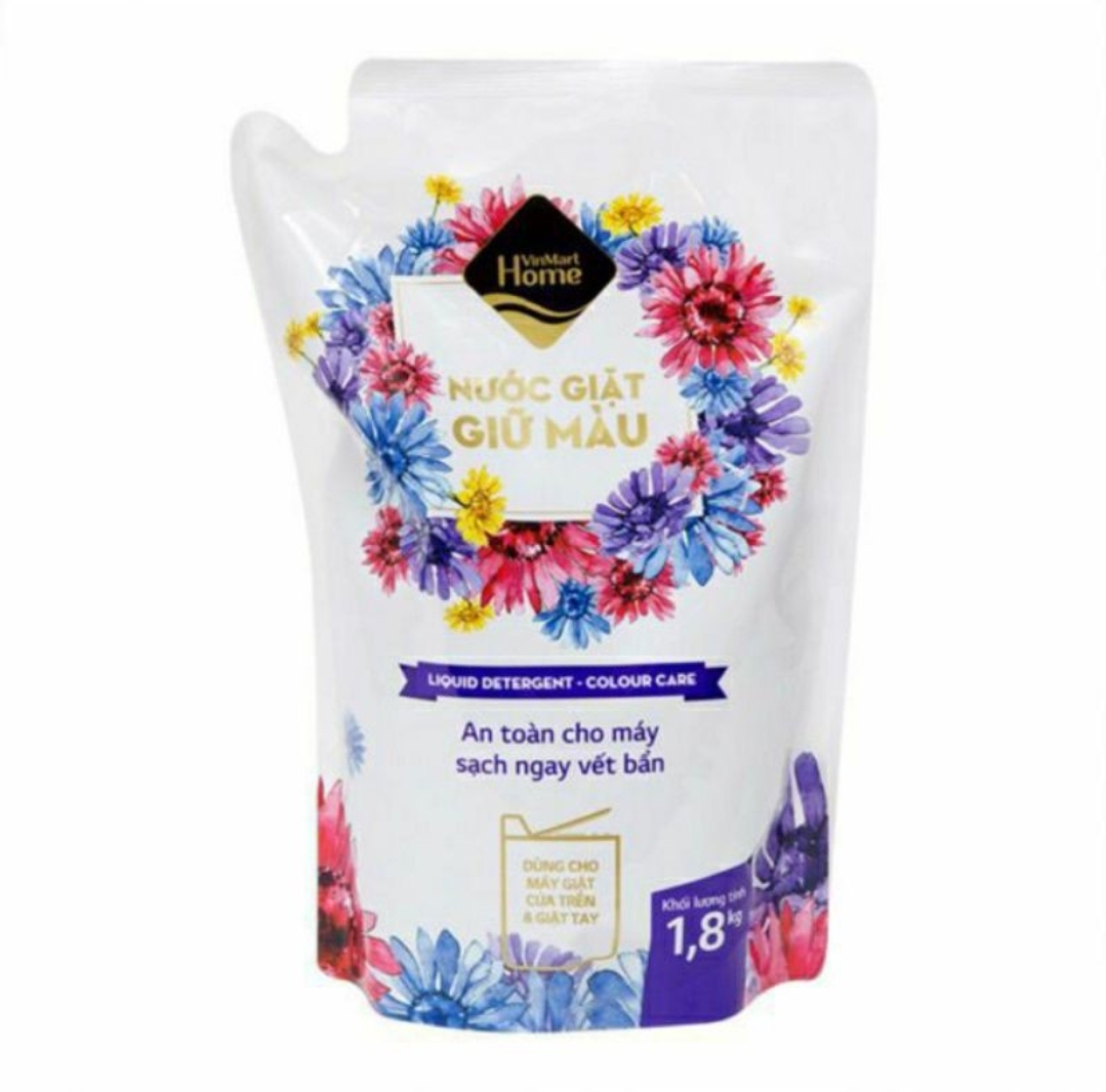 Nước giặt VINMART HOME 1.8kg Gia Phú