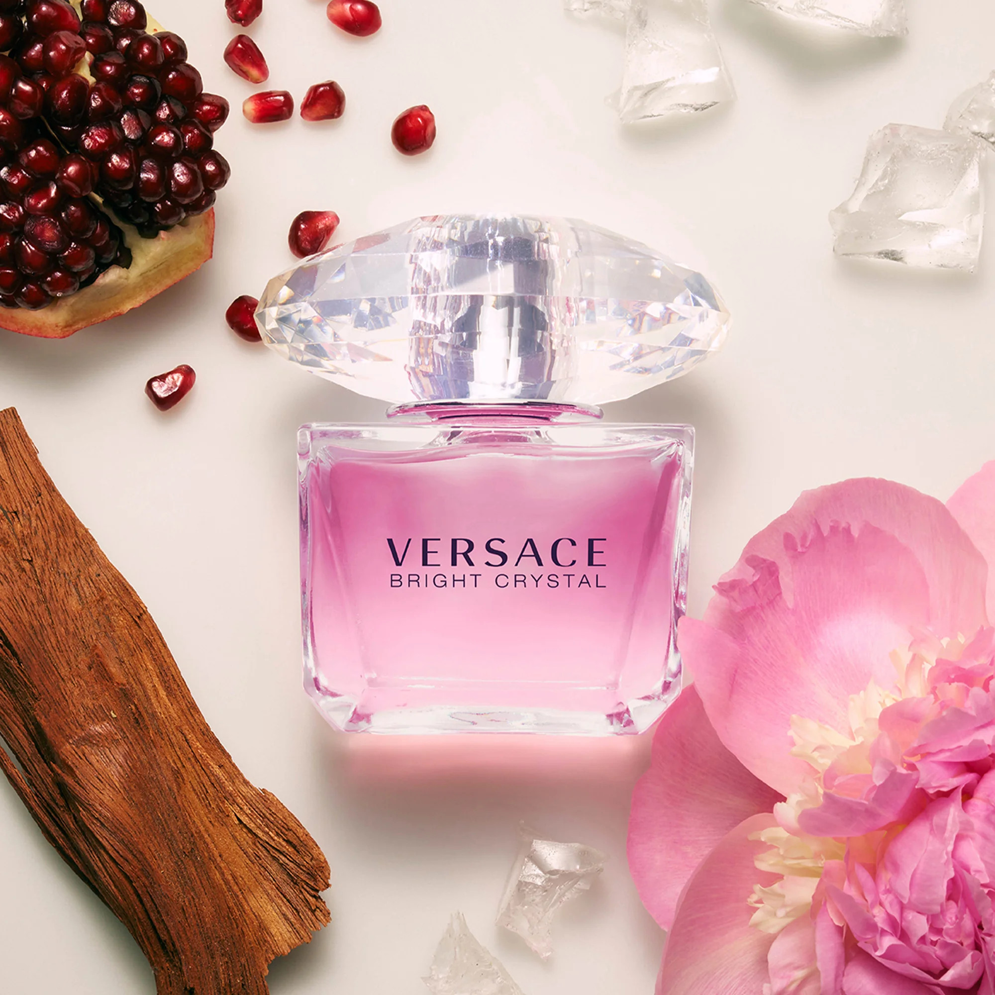 Nước Hoa Nữ Versace Bright Crystal EDT 90ml