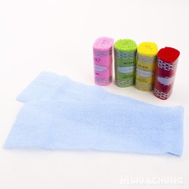 Khăn Tắm Kỳ Cọ Lưng Deluxe Hàn Quốc
