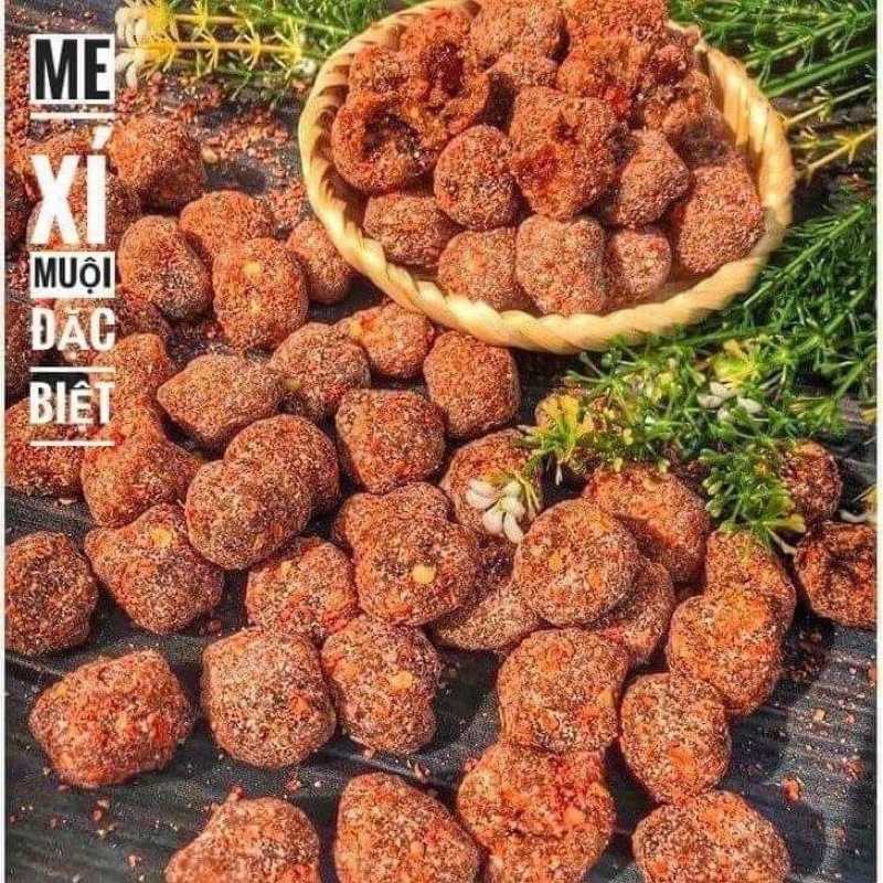Kẹo Me Xí Muội Đặc Biệt 500gr