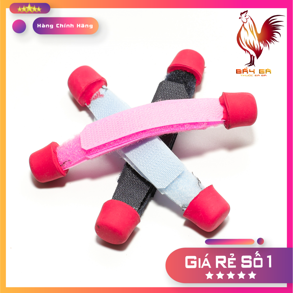 BỊT CỰA xỗ gà cho gà tre 1 bộ 2 con
