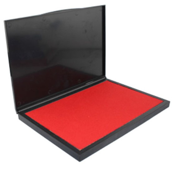 Khay dấu chấm mực 50x90mm