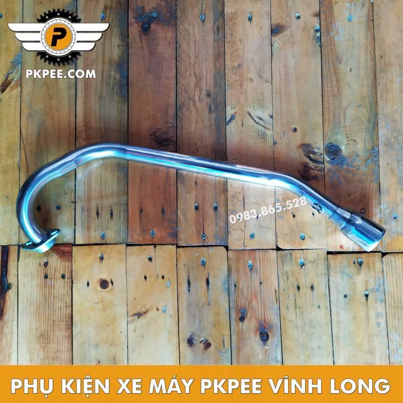 Cổ pô lon exciter 2010