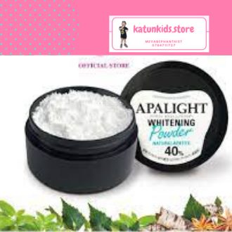 Bột trắng răng APALIGHT ( chính hãng )
