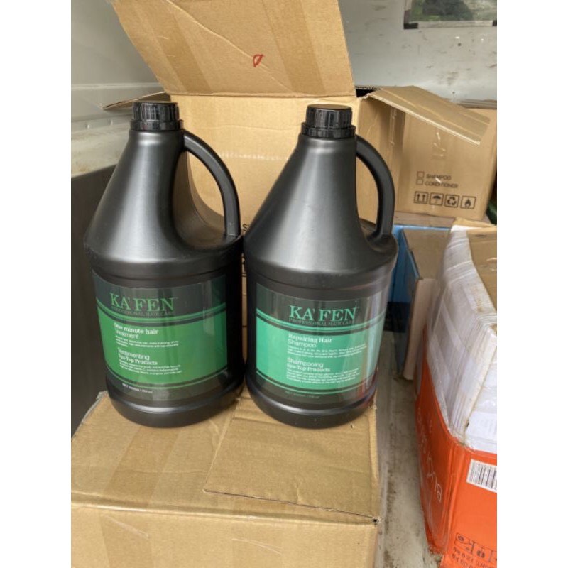 Dầu Gội Can 5 lít Kafen Hương 5000ml