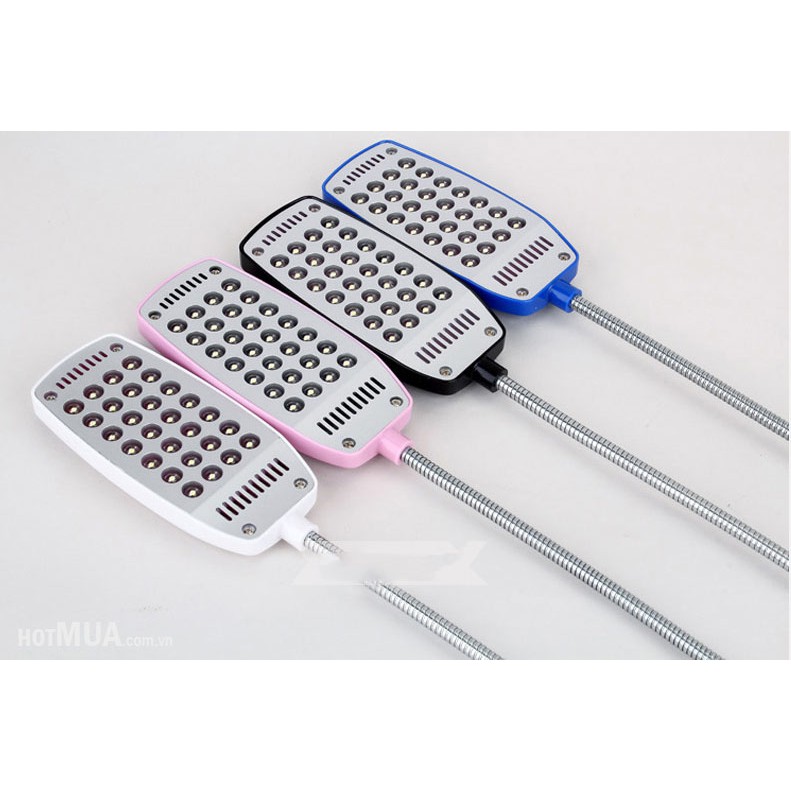 Đèn led 28 bóng đầu USB