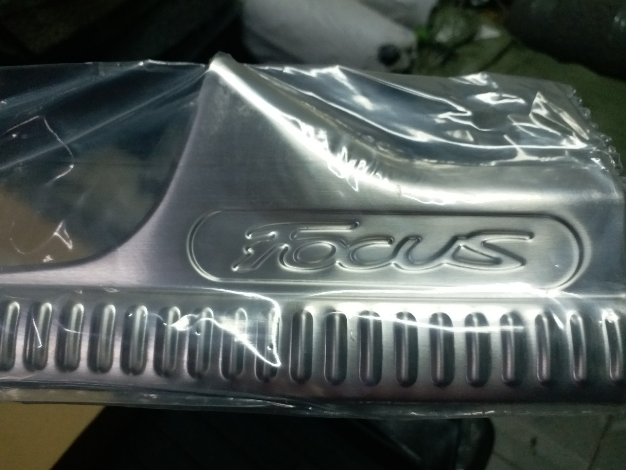 Bộ ốp bậc giẫm chân trong của xe Ford Focus