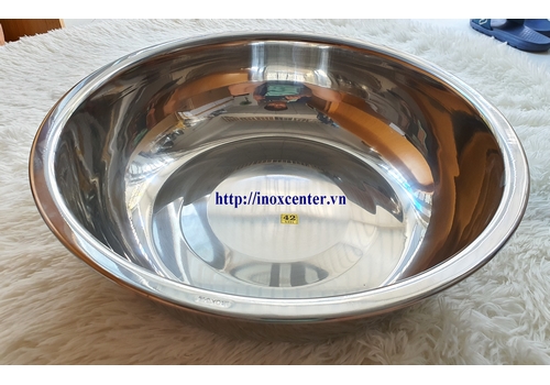 THAU INOX CAO CẤP - INOX 304 (SIZE LỚN)