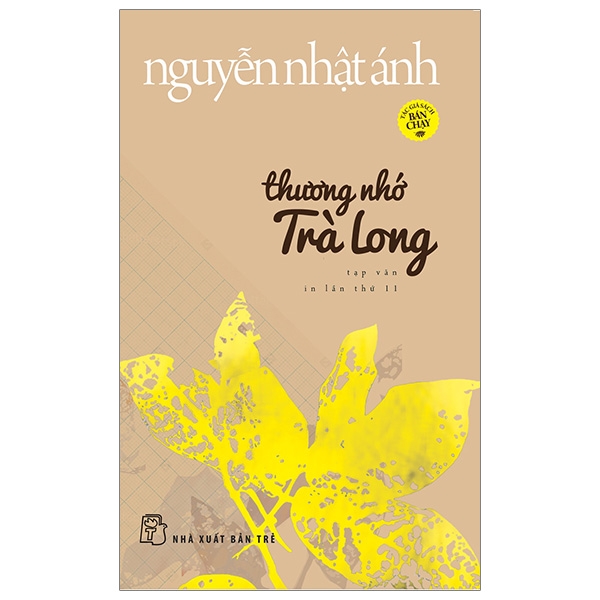 Fahasa - Thương Nhớ Trà Long (Tái Bản 2019)